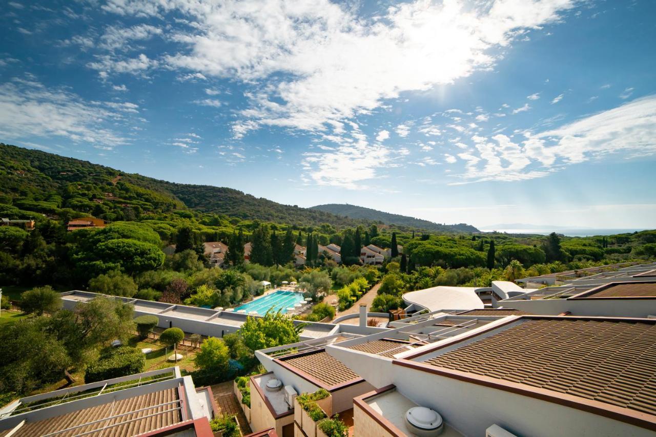 Residence Solemaremma Кастильоне-делла-Пеская Экстерьер фото
