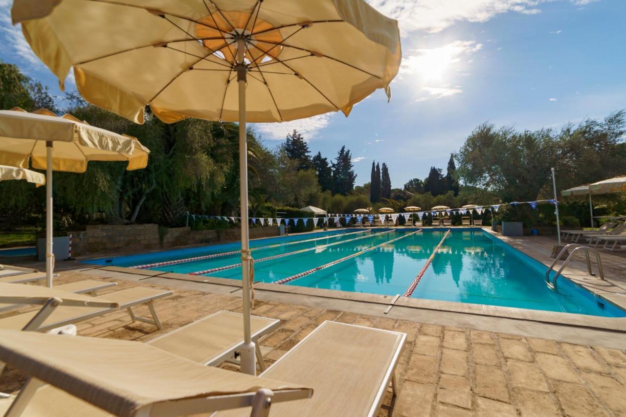 Residence Solemaremma Кастильоне-делла-Пеская Экстерьер фото