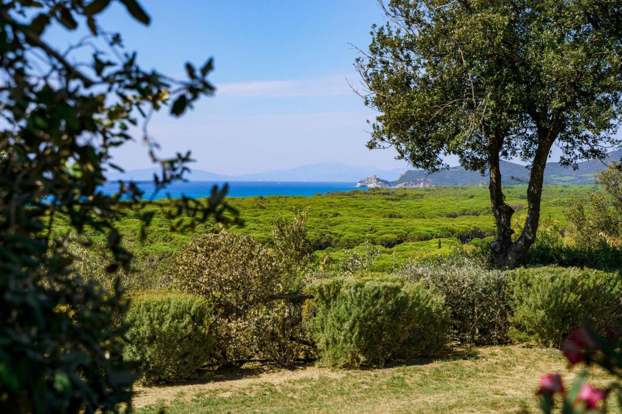 Residence Solemaremma Кастильоне-делла-Пеская Экстерьер фото