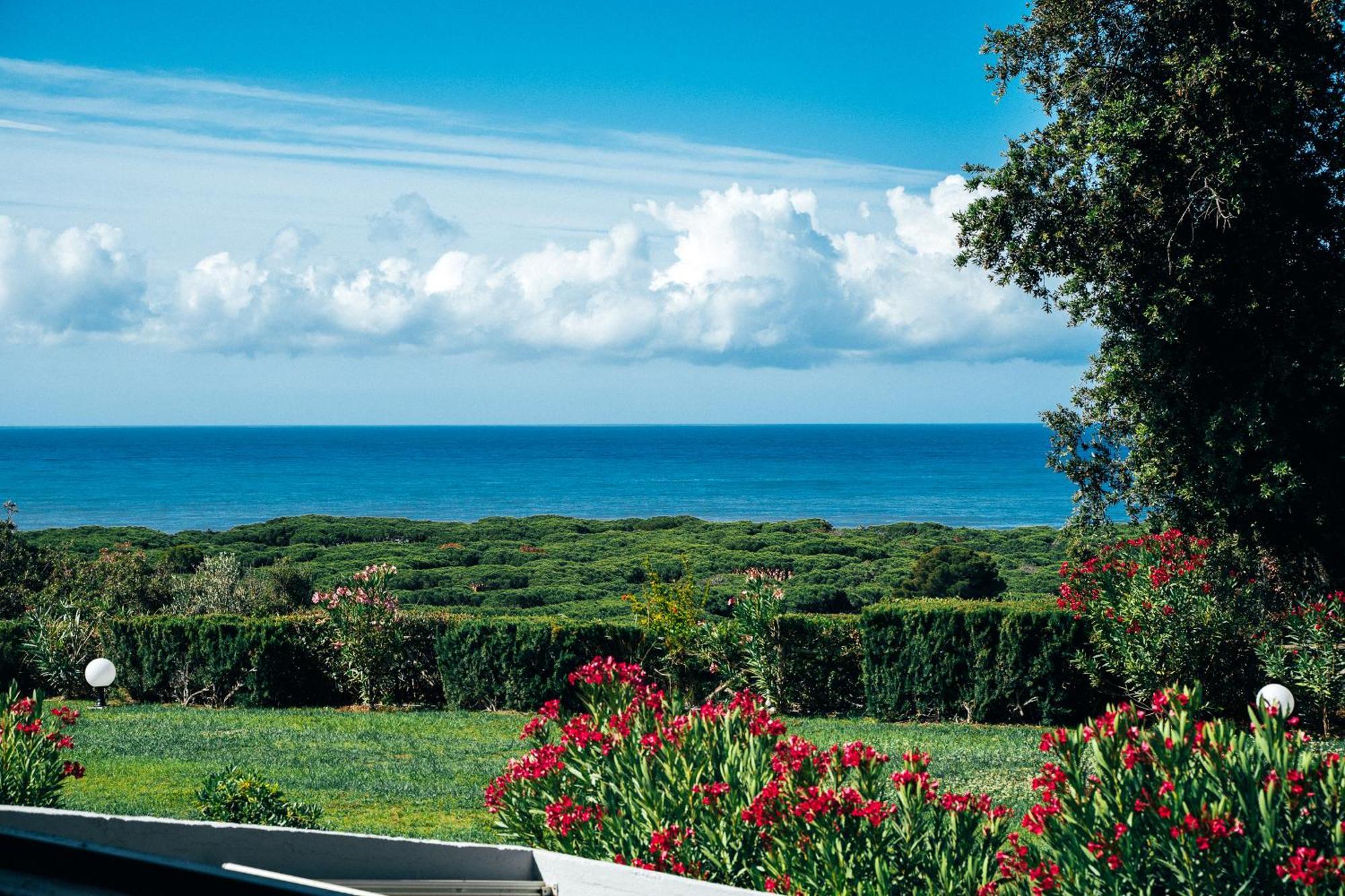 Residence Solemaremma Кастильоне-делла-Пеская Экстерьер фото