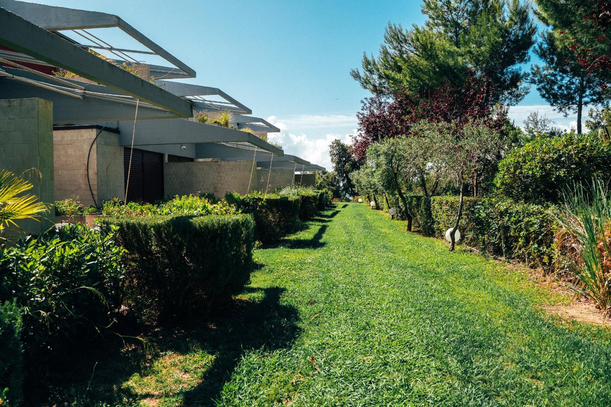 Residence Solemaremma Кастильоне-делла-Пеская Экстерьер фото