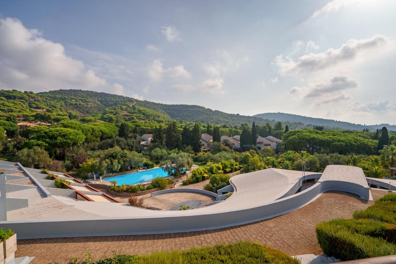 Residence Solemaremma Кастильоне-делла-Пеская Экстерьер фото